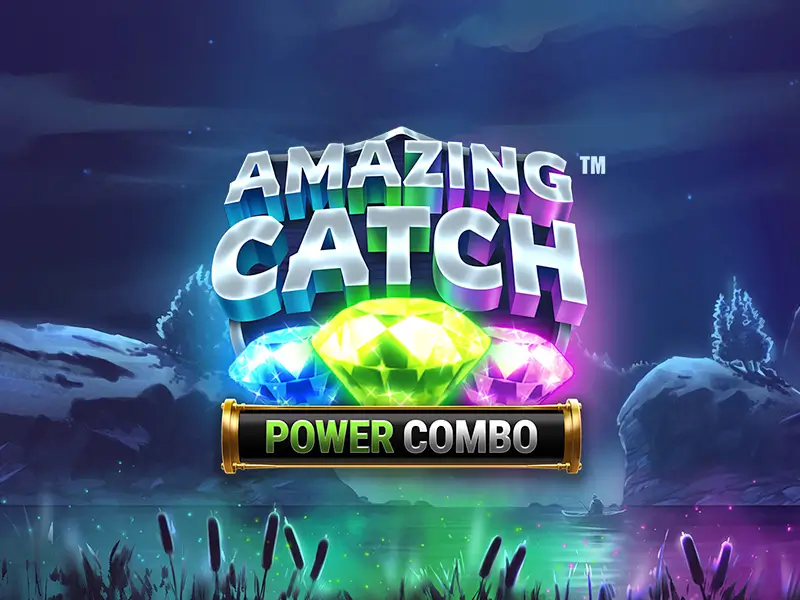 Amazing Catch Power Combo Cover