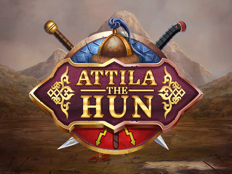 Attila the Hun Cover
