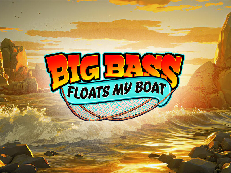 Imagem do jogo Big Bass Floats My Boat - pescaria emocionante na aaabet