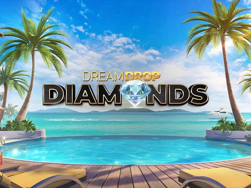 Dream Drop Diamonds - slot com jackpot e tema de luxo na plataforma aaa bet, com análise de RTP