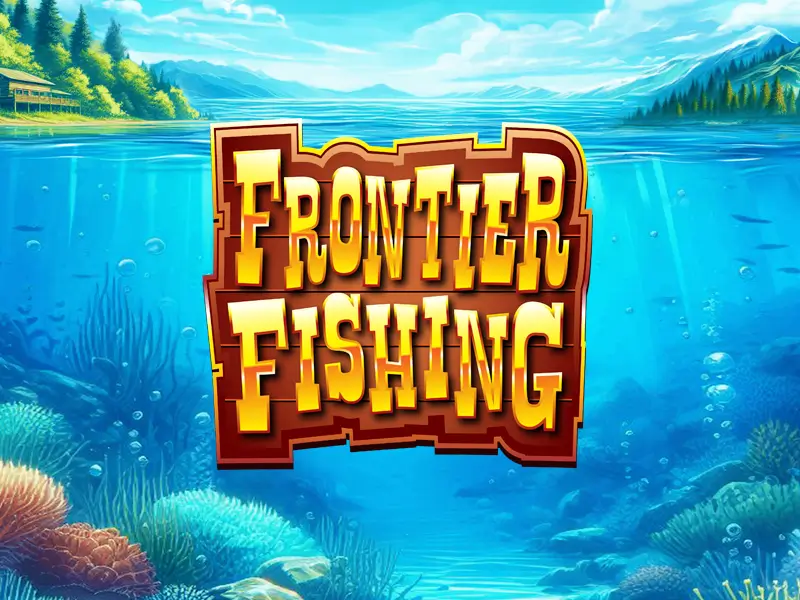 Imagem do jogo Frontier Fishing - uma aventura de pesca na aaabet