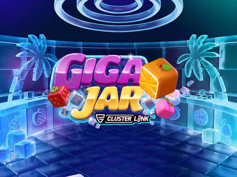 Giga Jar - slot inovador com cluster pays na aaabet, alta volatilidade e multiplicadores progressivos