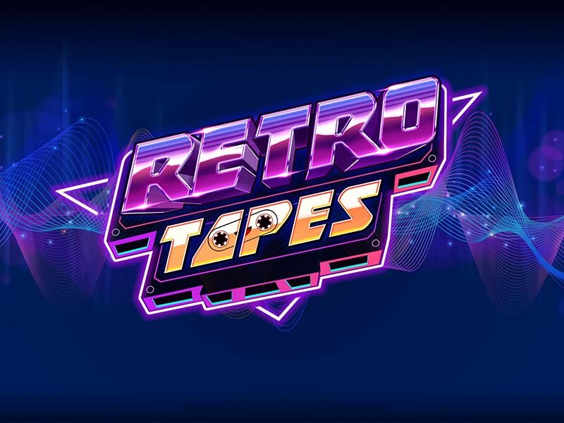 Retro Tapes Cover