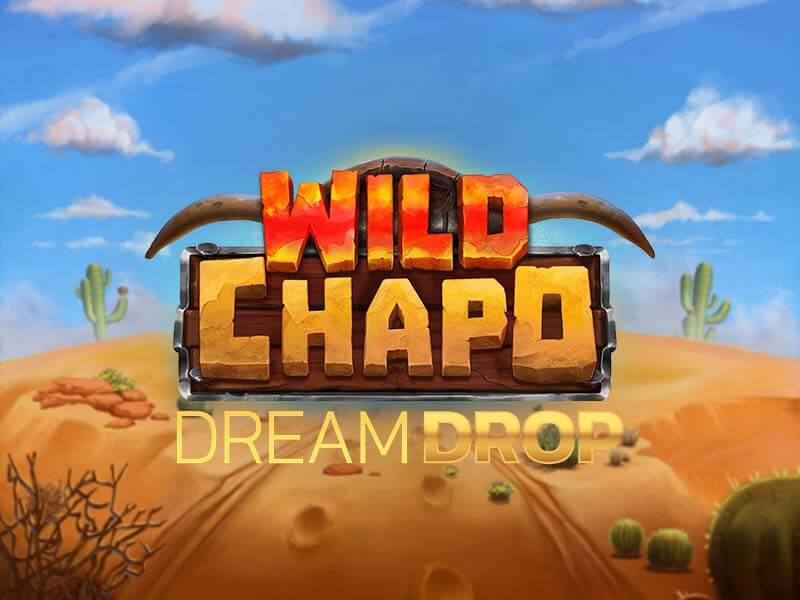 Imagem do jogo Wild Chapo Dream Drop na aaabet com, um slot com alto RTP e potencial de ganho explosivo