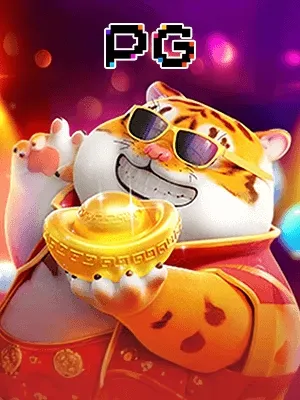 Capa do jogo de slot Fortune Tiger