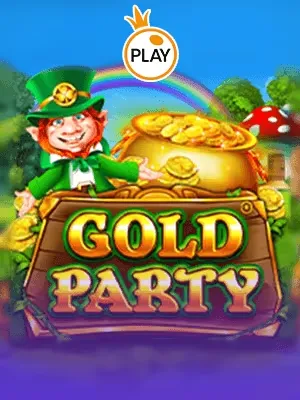 Gold Party - Jogo de Slot na aaabet